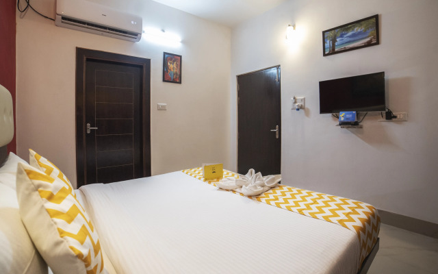 Отель Yash Residency Assi Ghat