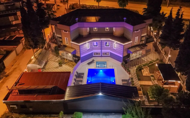 Вилла Belek 07 Luxury Suites Only For Family