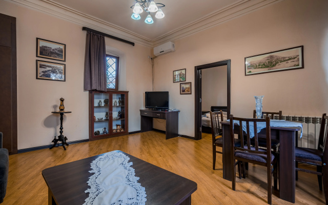 Апартаменты Valeri's in Old Tbilisi