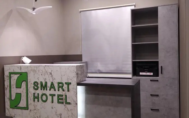 Отель Smart Hotel Туапсе