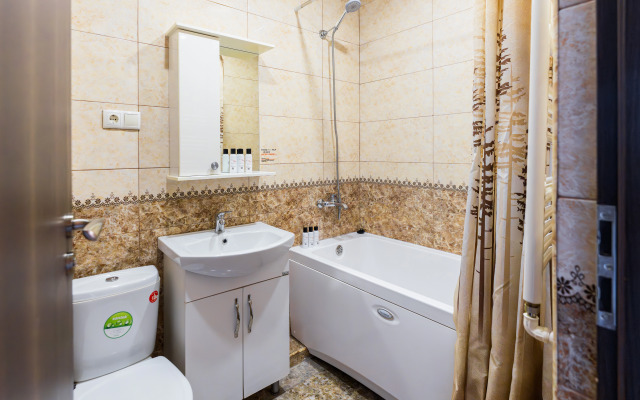 Апартаменты 2BR Sunny Cityscape/City View/Self check-in/Keygo 46