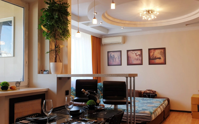 Angelina Studio Flat