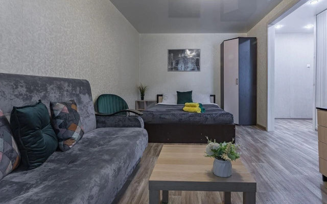 Квартира на Дьяконова 7к2
