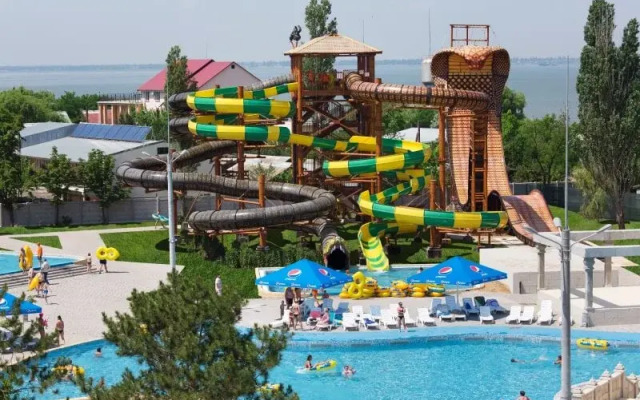 Отель Aquapark Zatoka