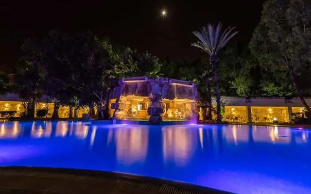 Отель Tunisia Lodge