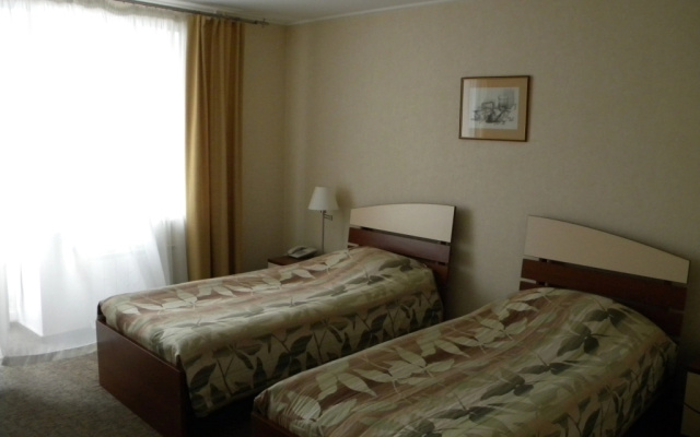 Отель Suite