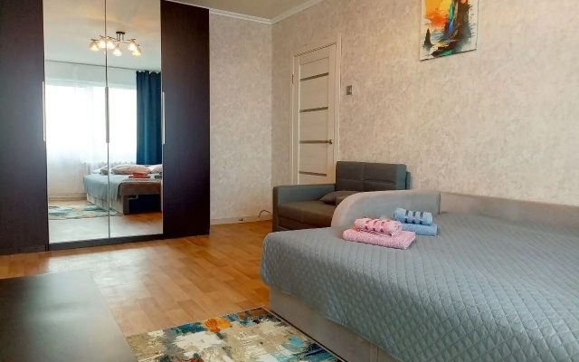 Квартира Удобная квартира в центре Петергофа