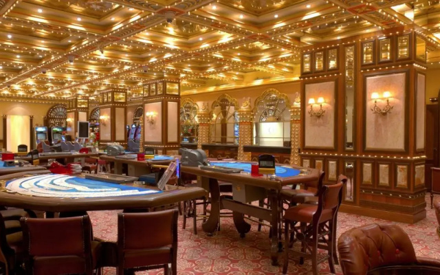 Отель Sonesta Tower & Casino Cairo