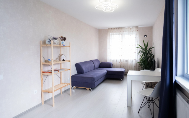 Квартира 2к Olivinn в спальном районе
