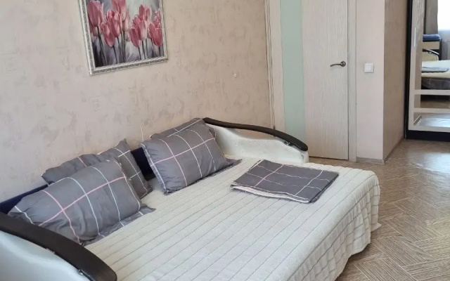 Квартира на Николаевском проспекте 31