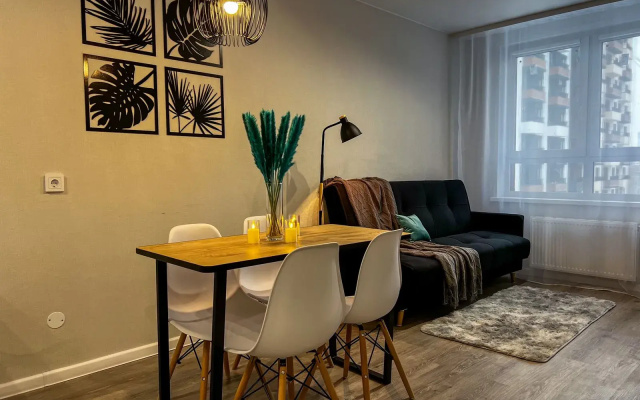 Апартаменты Privi House на 9 Подлесной 11к2