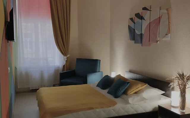 Гостевой дом SleepHouse