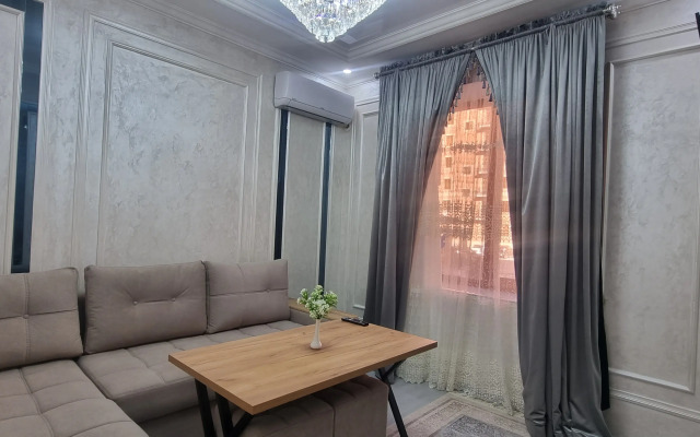 Апартаменты bronin homes 8