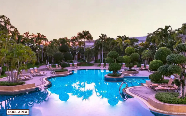 Курортный отель Thai Garden Resort