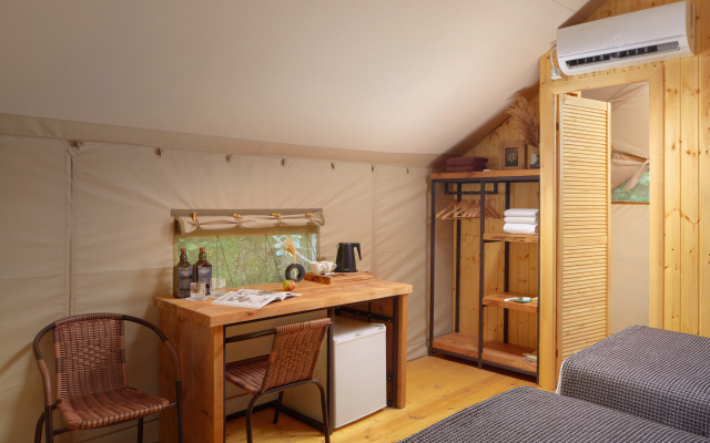 Глэмпинг Garuda Glamping Abkhazia