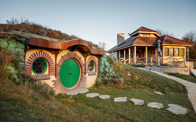 База отдыха Atelier ReCreation Village