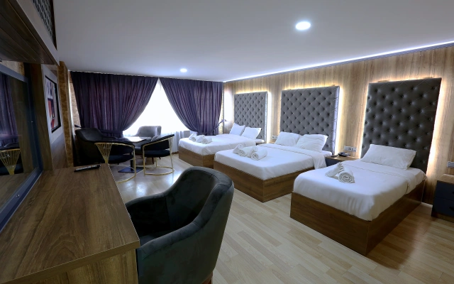 Отель Nişantaşı Diamond Hotel