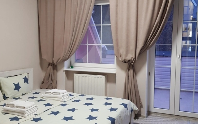 Отель MAZIIZ Hotel Zelenogradsk