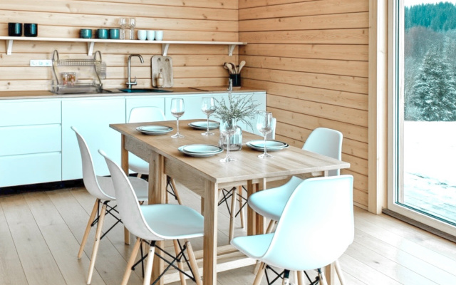 Гостевой дом Scandi home