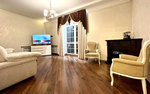 Квартира 3-комнатная Премиум Класса Yarapartments на Советской 21