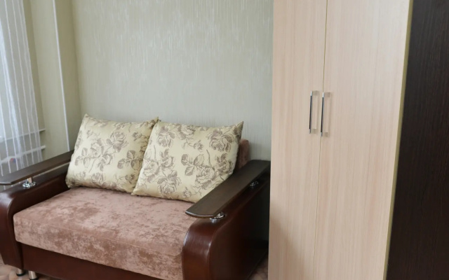 Квартира Ерубаева 35 эконом вариант