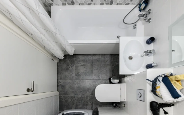 Апартаменты White & Grey