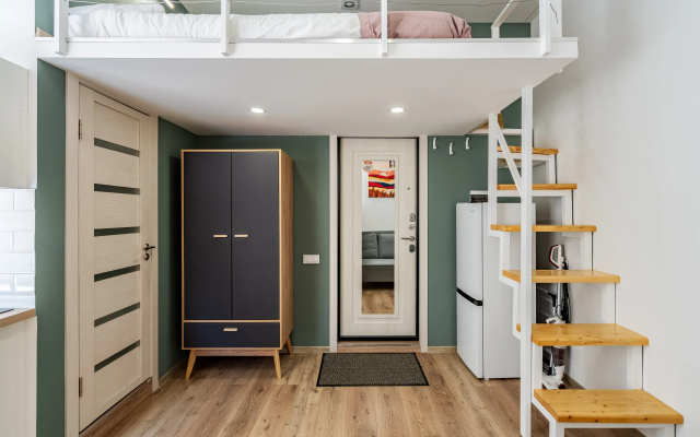 Квартира Merino Home Своё Место