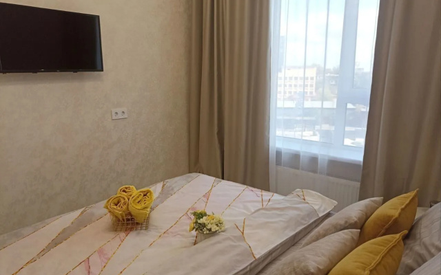 Квартира на Бехтерева 2Б