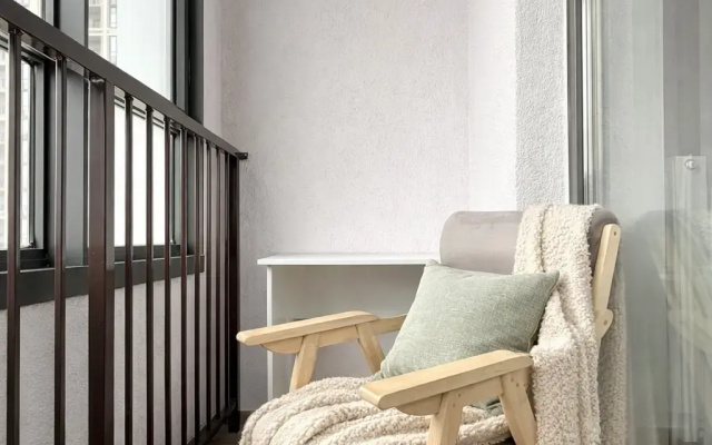 Квартира уютное место Hugge Place