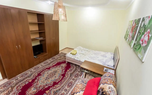 Квартира на улице Кажымукана