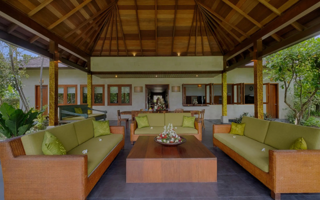 Вилла Ketewel Villa by Sanga Sanga Hospitality