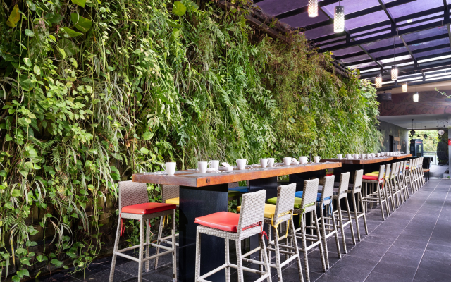 Отель The Alana Hotel & Conference Center Malioboro Yogyakarta