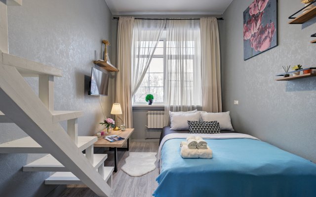 Квартира Студия 25м² 5/6 этаж