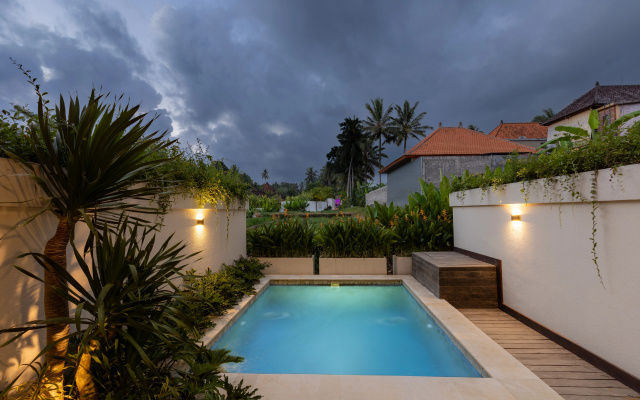 Отель Serenity Ubud by Betterplace
