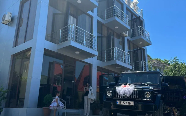 Отель My House Gonio