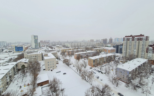 Квартира Квартирка с обалденным видом на город