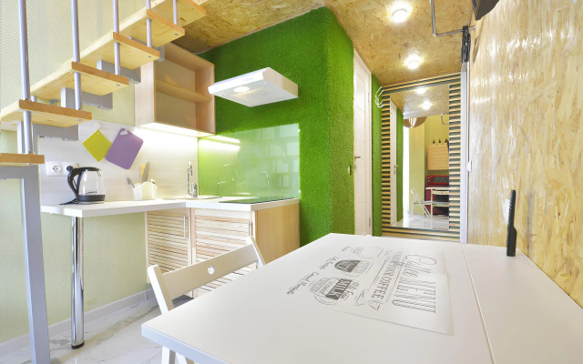 Апартаменты Павлов Апарт ApartVille 5 этаж