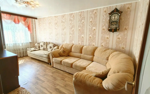 Квартира Трехкомнатная
