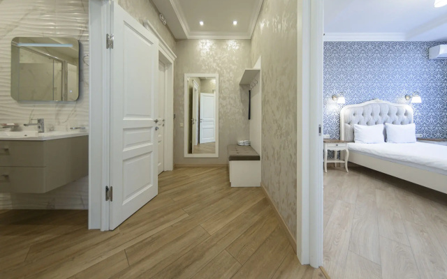 Апартаменты Green Park 6