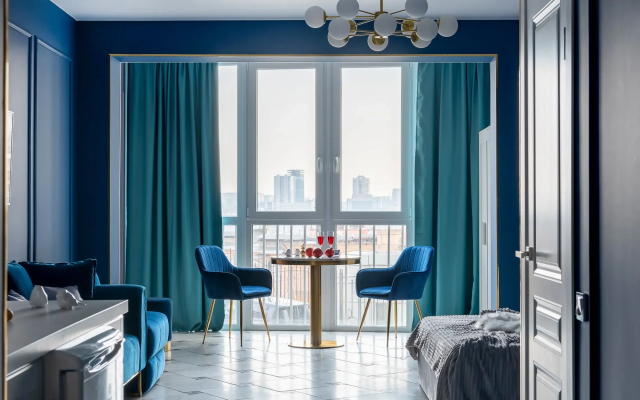 Апарт-отель Bay View by VVO Apartments