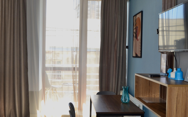 Graf T. Hotel · Tbilisi — photo 28