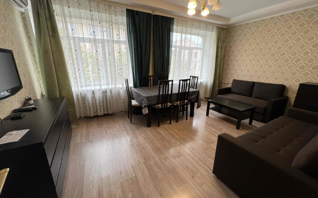 Апартаменты в Центре Твери