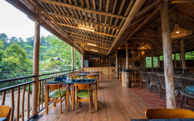 Курортный отель O2 Villas Ella