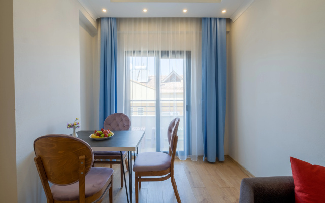 Хостел Tanrise City House