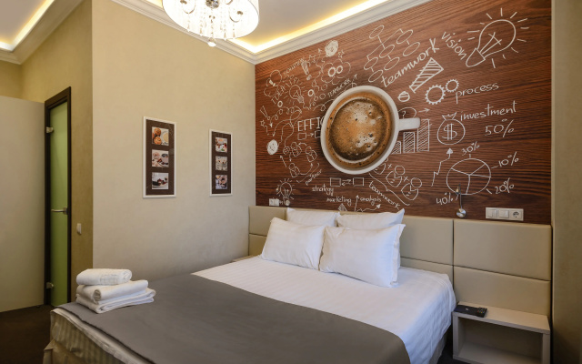 Меблированные комнаты Apartello на Советской