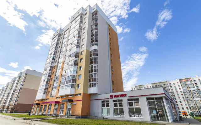 Апартаменты Dream House Спутников