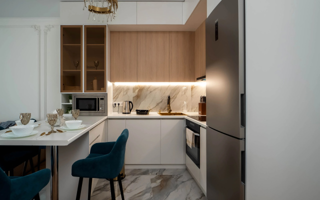 Квартира в элитном ЖК Central avenue, Smart lux 133