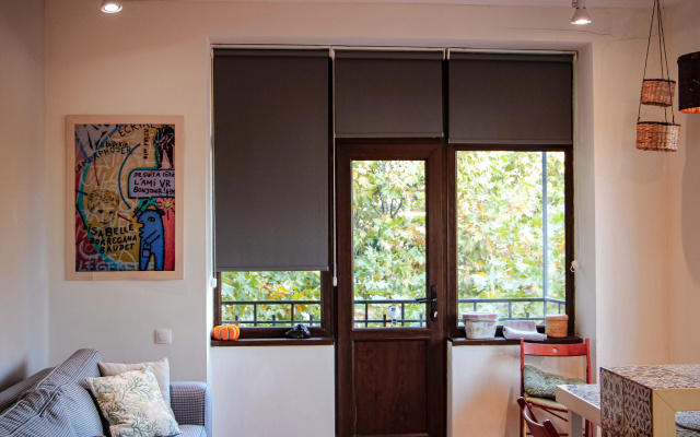 Апартаменты Old Tbilisi Sololaki Apartment