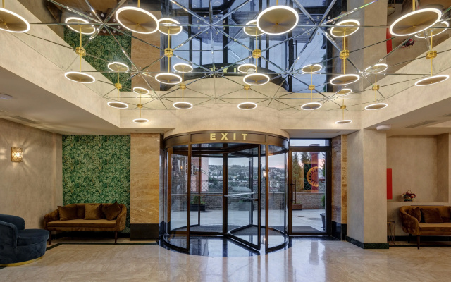 Lobby · Tbilisi — photo 25
