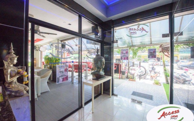 Отель Access Inn Pattaya 1